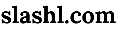 slashl.com